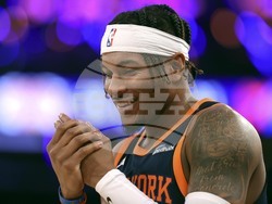 76ers Knicks Basketball