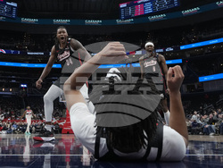 Trail Blazers Wizards Basketball