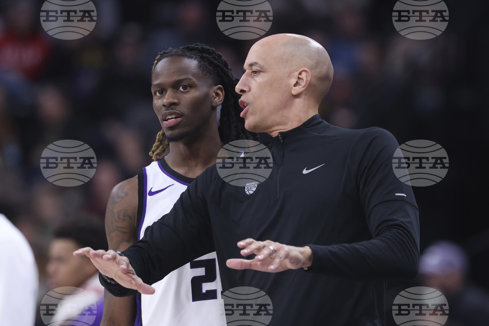 Kings Jazz Basketball