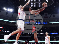 Clippers Bulls Basketball