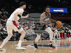 Trail Blazers Wizards Basketball
