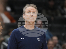 Trail Blazers Wizards Basketball