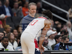 Trail Blazers Wizards Basketball