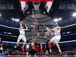 Clippers Bulls Basketball