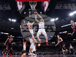 Clippers Bulls Basketball