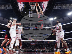 Clippers Bulls Basketball