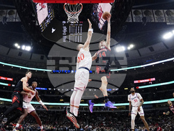 Clippers Bulls Basketball