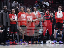 Clippers Bulls Basketball