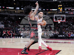 Clippers Bulls Basketball