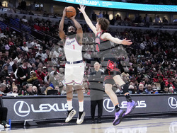 Clippers Bulls Basketball