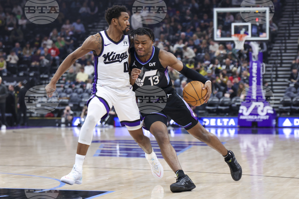 Kings Jazz Basketball