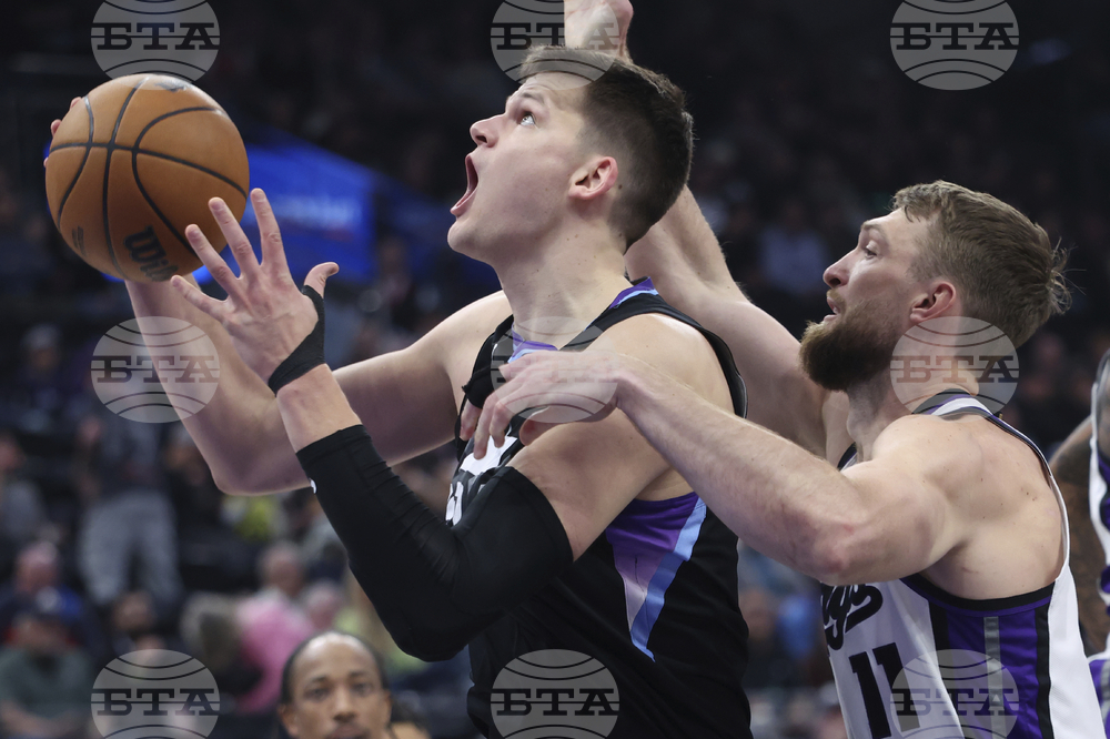 Kings Jazz Basketball