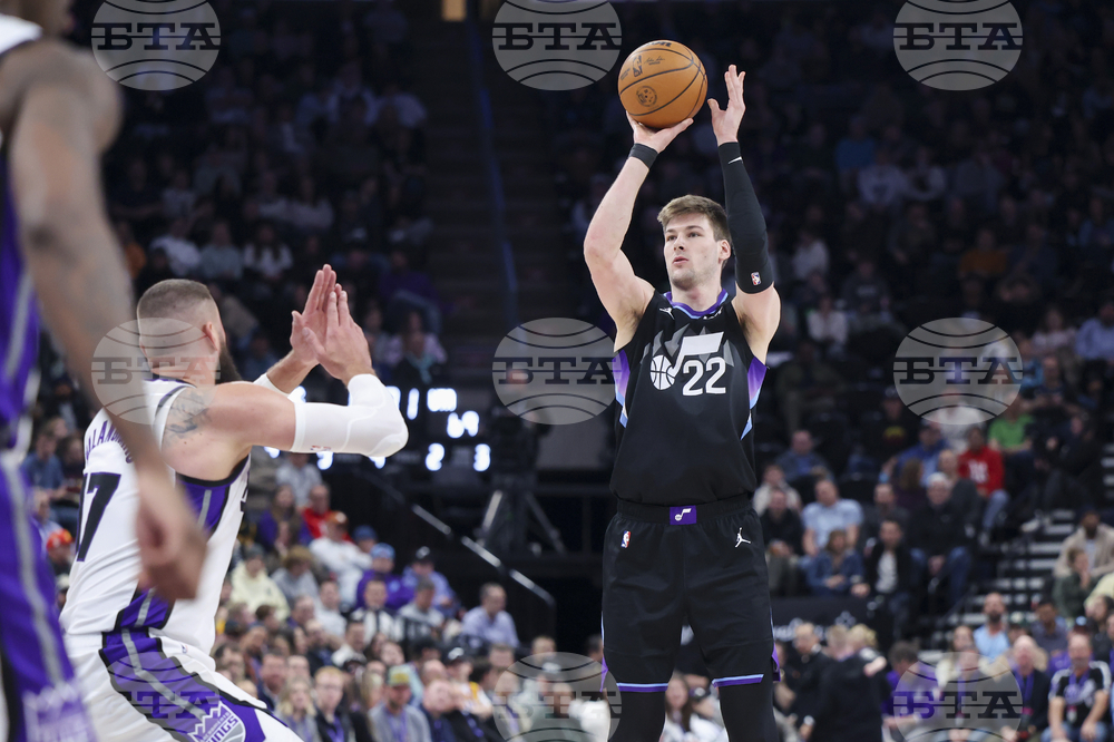 Kings Jazz Basketball