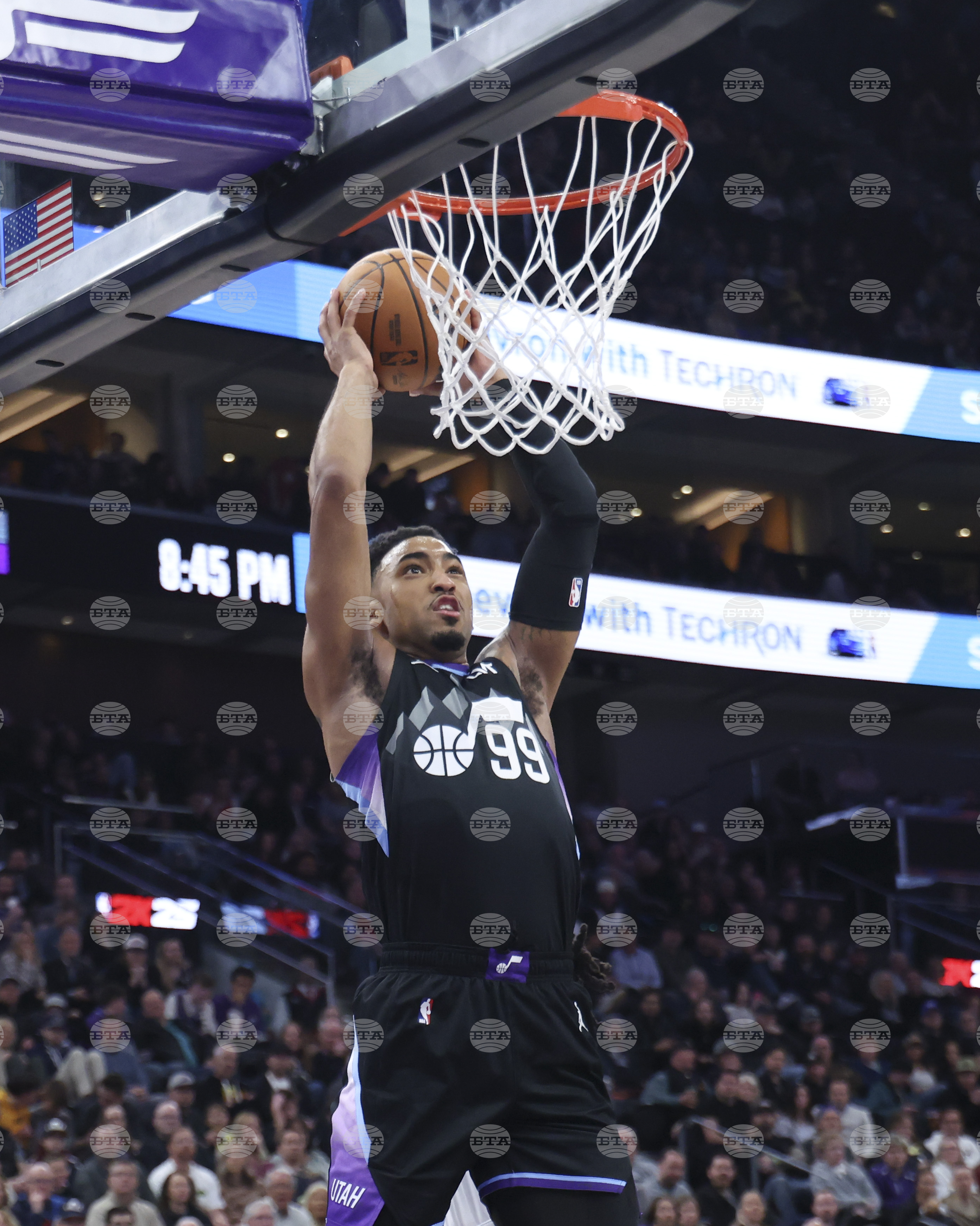 Kings Jazz Basketball