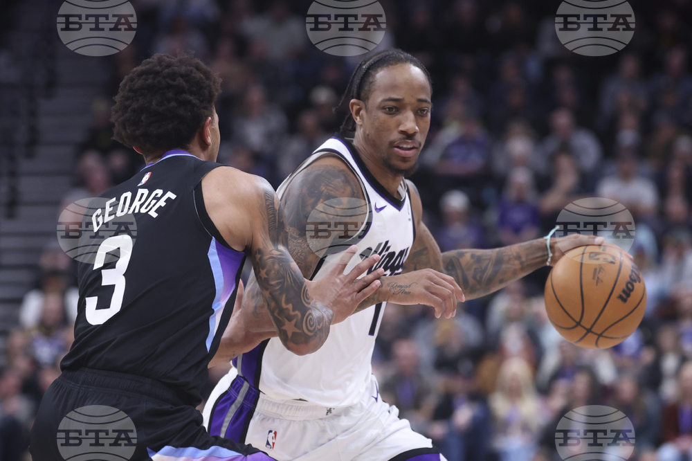 Kings Jazz Basketball