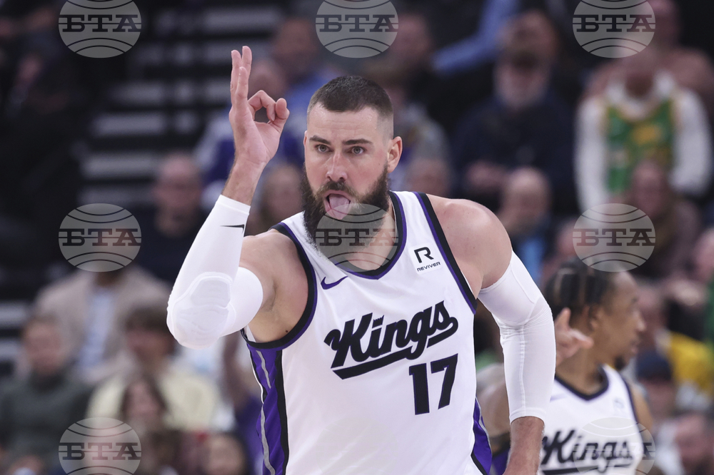 Kings Jazz Basketball