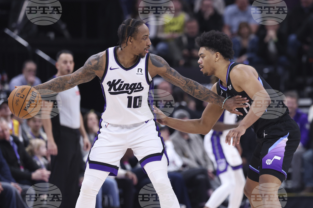 Kings Jazz Basketball