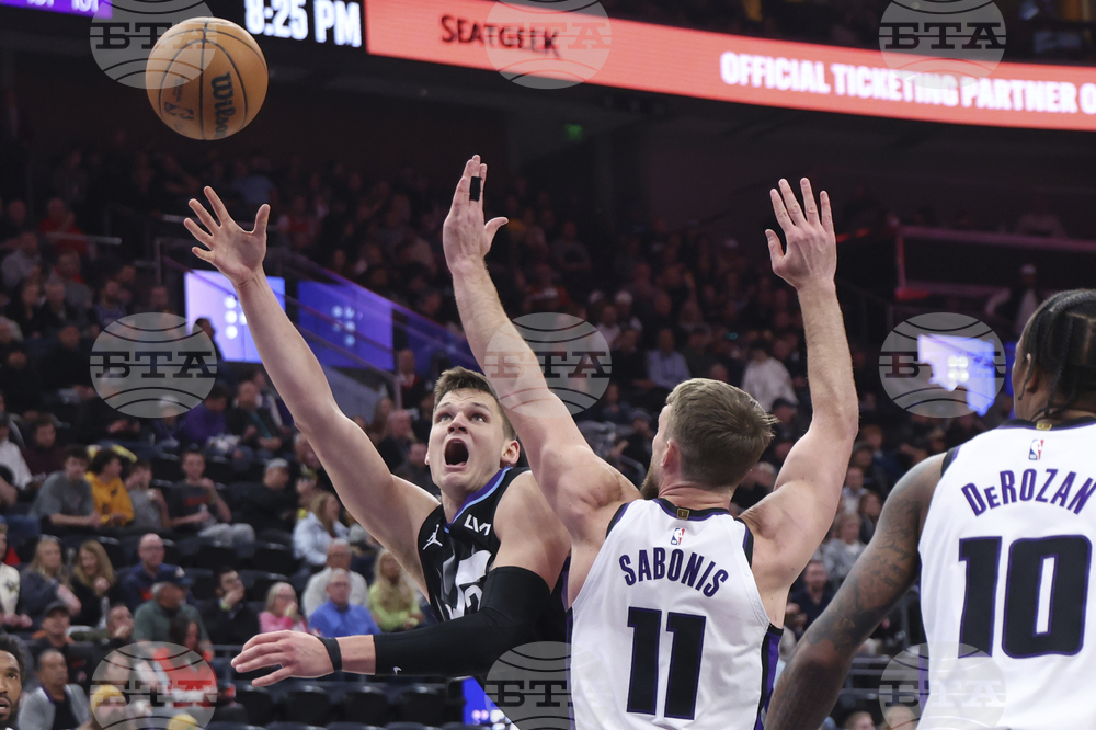 Kings Jazz Basketball