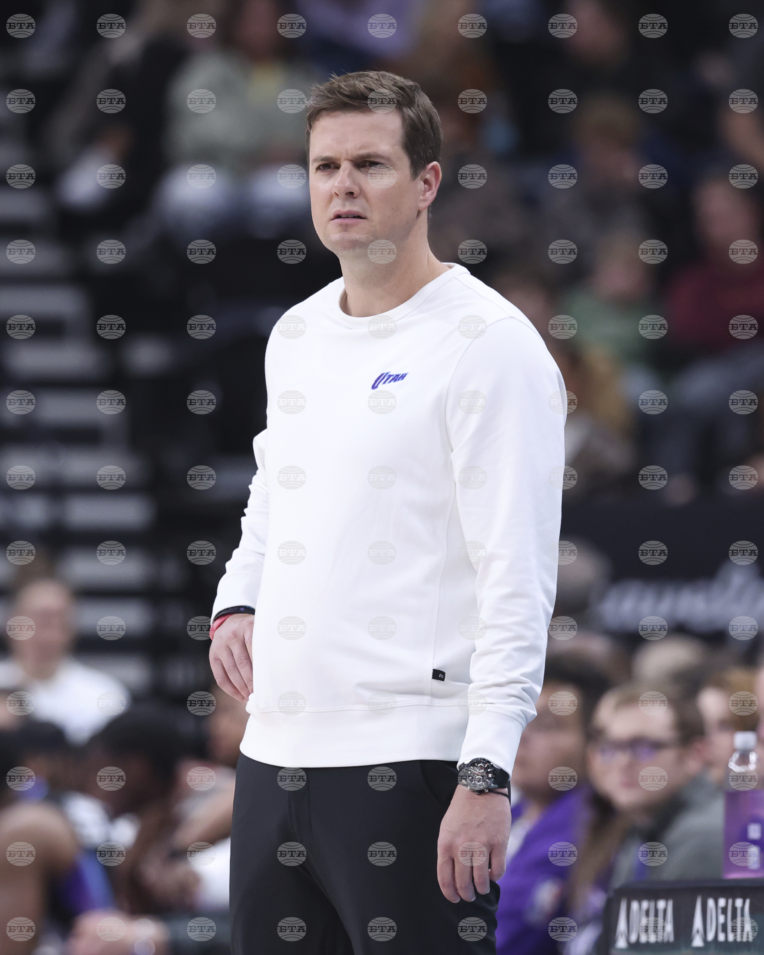 Kings Jazz Basketball