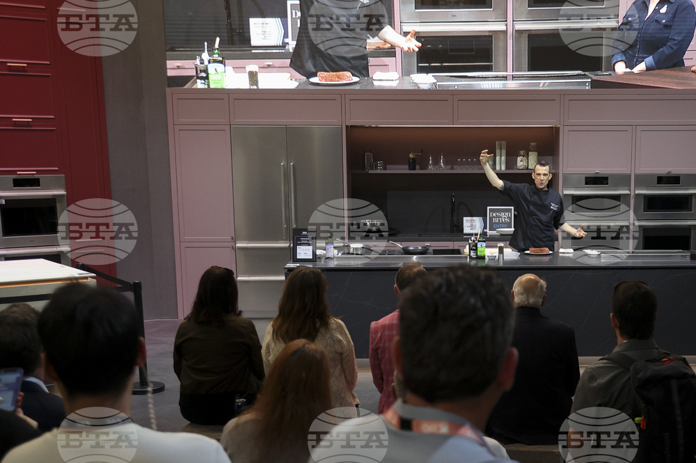 LG at KBIS Day 2