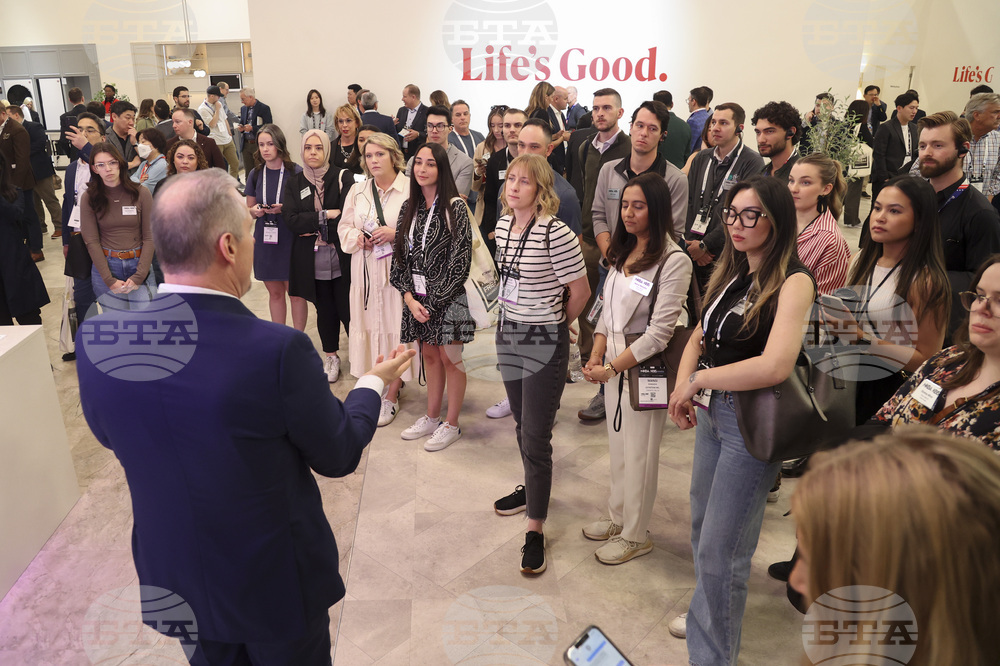 LG at KBIS Day 2
