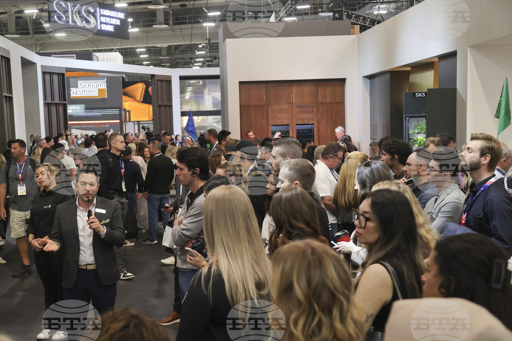 LG at KBIS Day 2