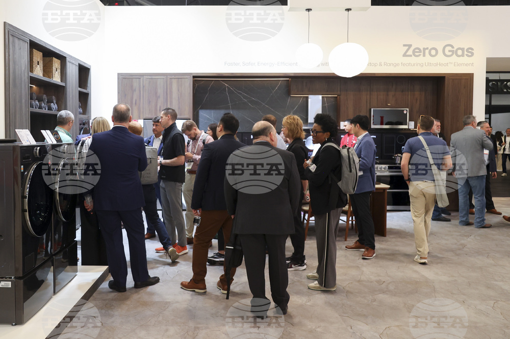 LG at KBIS Day 2