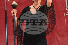 Монтана - благотворителен концерт