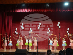 Монтана - благотворителен концерт