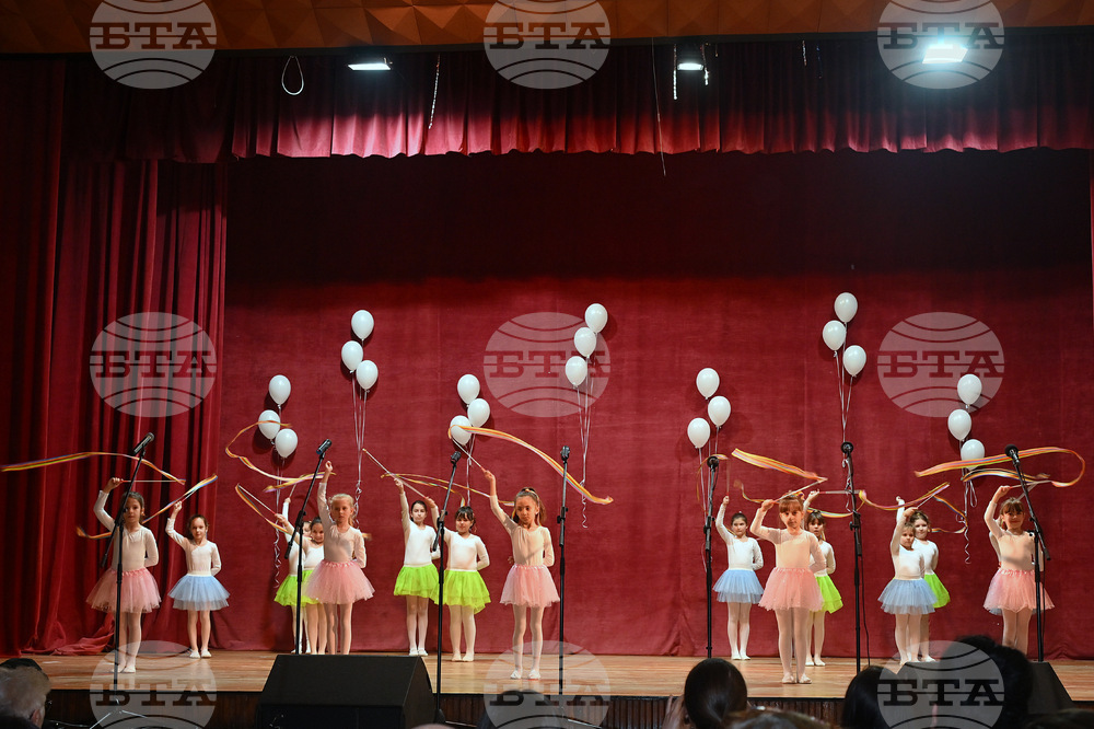 Монтана - благотворителен концерт