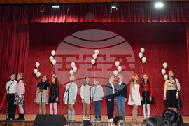 Монтана - благотворителен концерт