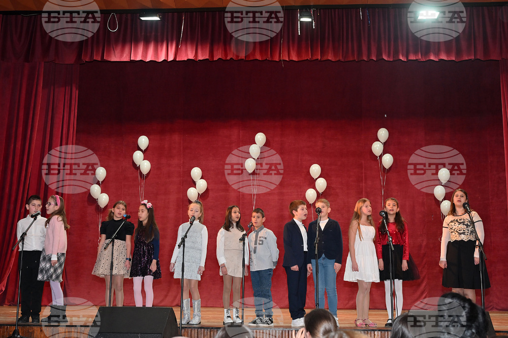 Монтана - благотворителен концерт