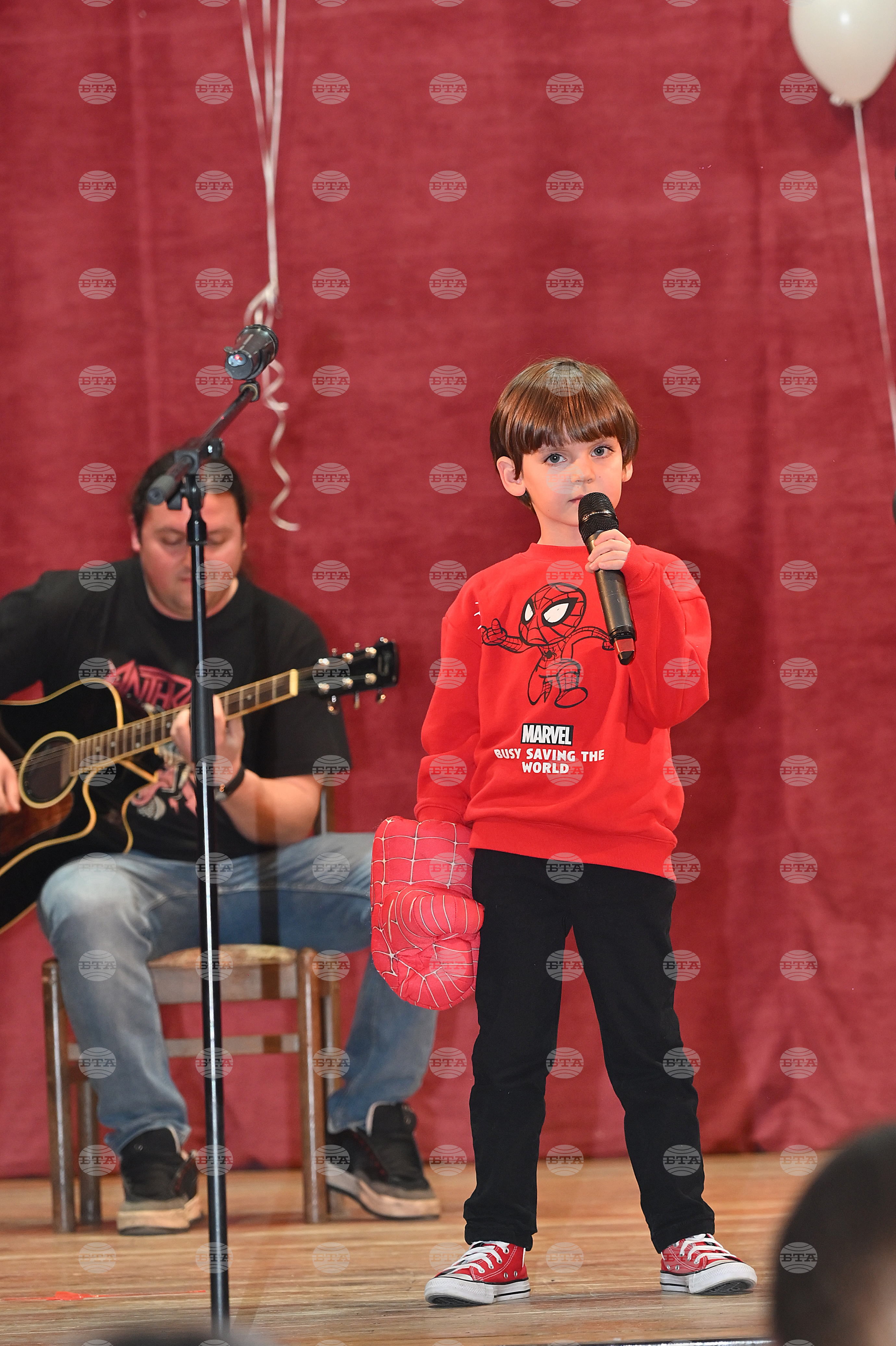 Монтана - благотворителен концерт