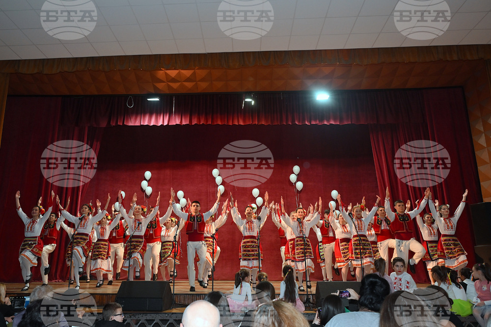 Монтана - благотворителен концерт