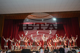 Монтана - благотворителен концерт