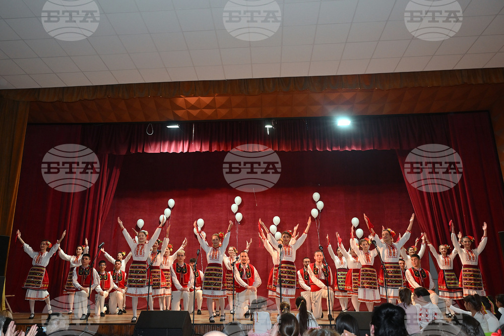 Монтана - благотворителен концерт