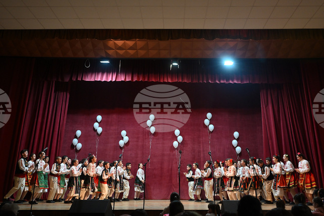  Монтана - благотворителен концерт