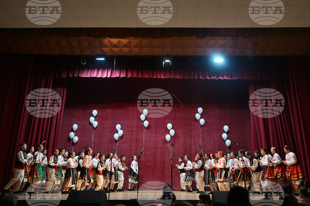 Монтана - благотворителен концерт