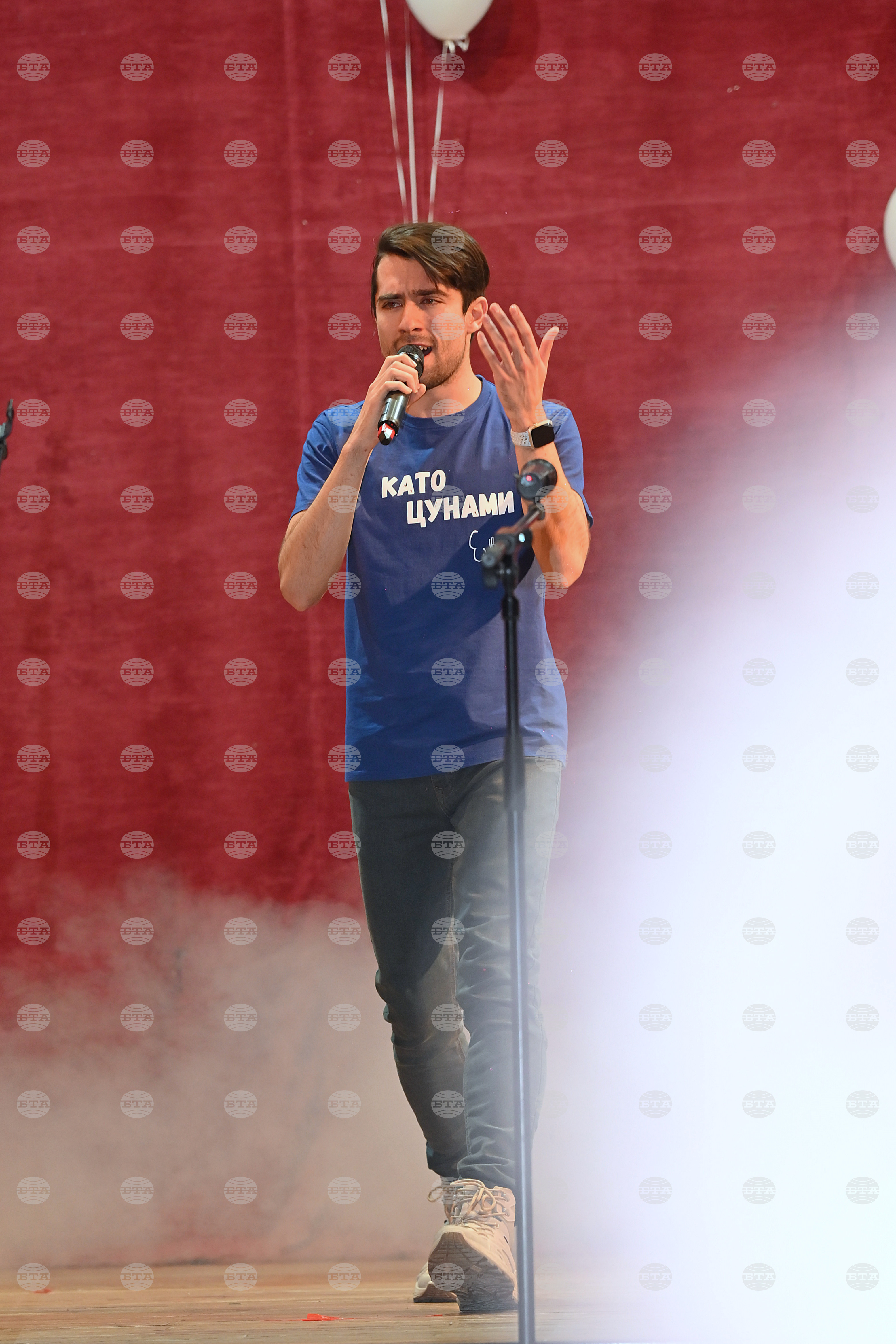 Монтана - благотворителен концерт