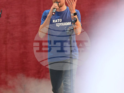 Монтана - благотворителен концерт