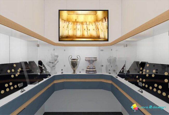 Историческият музей в Исперих започва реализацията на проекта „Музейна съкровищница“