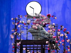 „Когато розите танцуват“ в Сатирата, снимка – Сатиричен театър