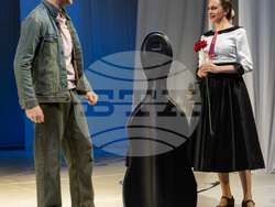 „Когато розите танцуват“ в Сатирата, снимка – Сатиричен театър