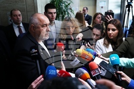 Парламент - Бойко Борисов - изявление