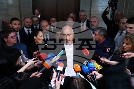 Парламент - Бойко Борисов - изявление