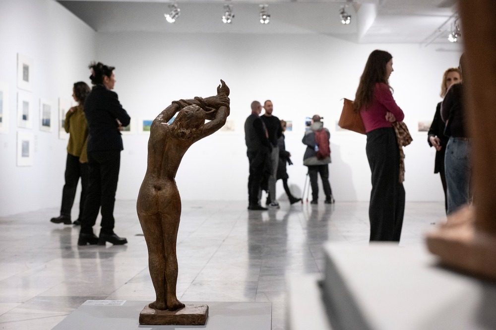 Деца ще се запознаят с образи от ателието на Шмиргела в Софийската градска художествена галерия