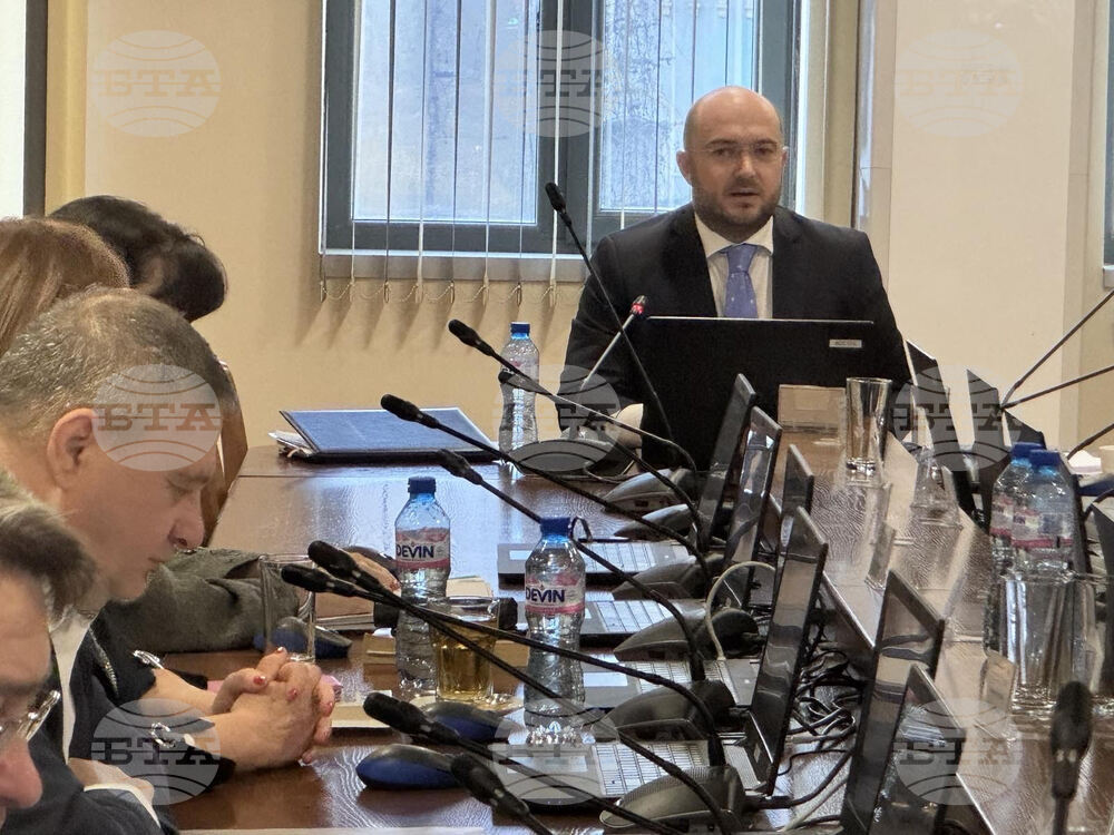 Constitutional Court Rulings Must Be Enforced, Not Interpreted, Justice Minister Georgiev Says