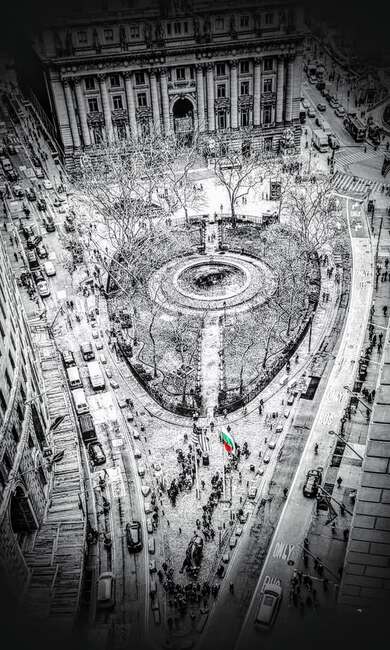 Българското знаме ще бъде издигнато утре до „Бика на Уолстрийт“ в Ню Йорк по случай Трети март 