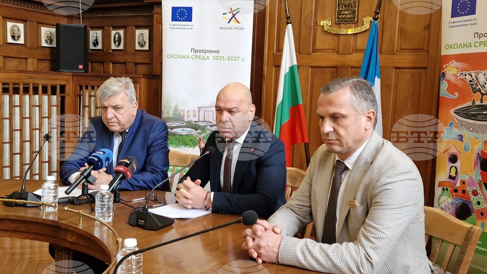 Община Пловдив ще залесява града с 10,7 млн. лева от програма "Околна среда"