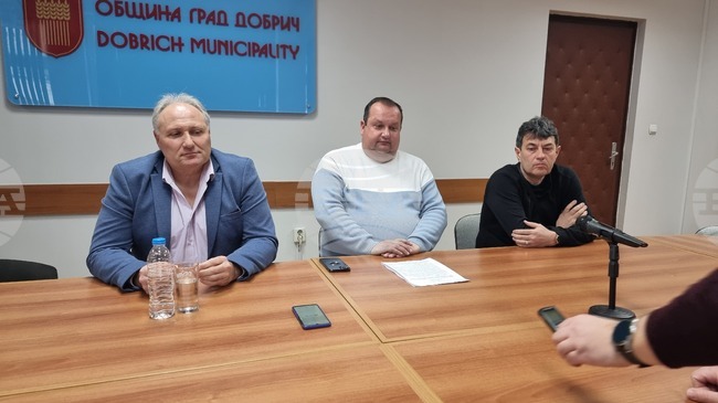 Новото предложение за платено паркиране на Община Добрич е за около 200 места в центъра на града